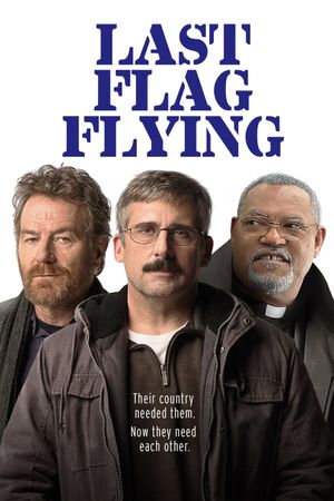 Last Flag Flying's poster