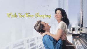 While You Were Sleeping's poster