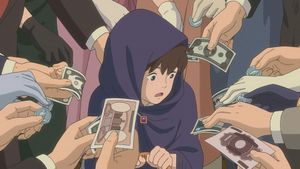 When Marnie Was There's poster