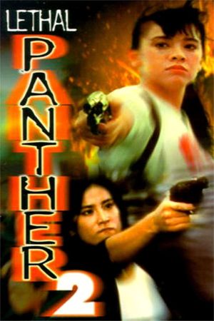 Lethal Panther 2's poster