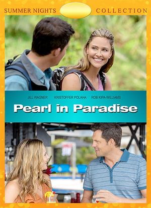 Pearl in Paradise's poster