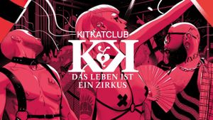 KitKatClub - Das Leben ist ein Zirkus's poster