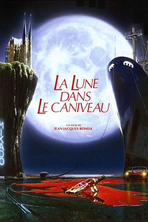 The Moon in the Gutter's poster