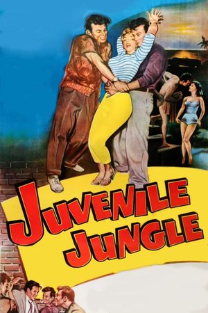 Juvenile Jungle's poster