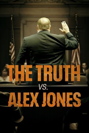 The Truth vs. Alex Jones's poster