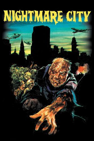 Nightmare City's poster