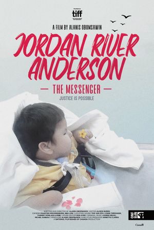 Jordan River Anderson, the Messenger's poster
