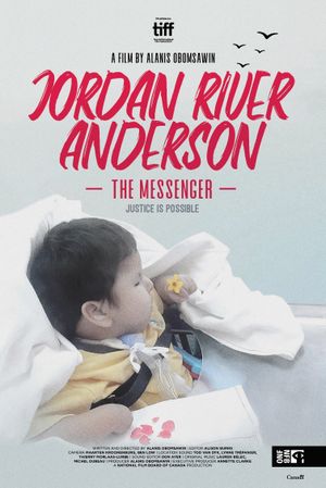 Jordan River Anderson, the Messenger's poster image