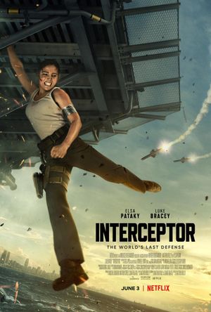Interceptor's poster
