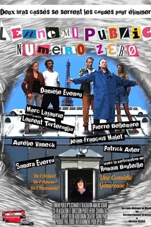 L'ennemi public n°0's poster