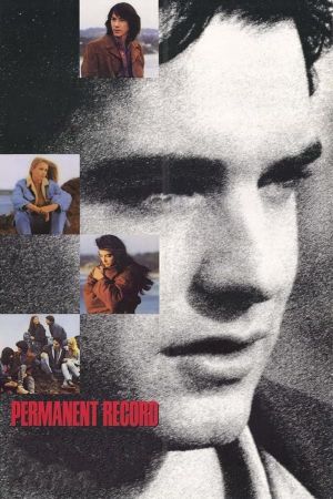Permanent Record's poster