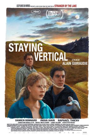 Staying Vertical's poster