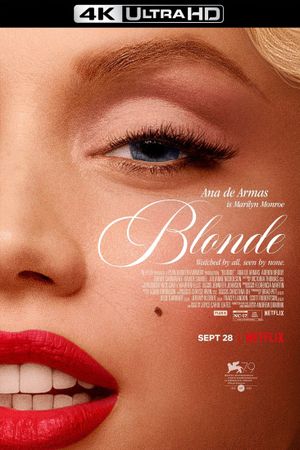 Blonde's poster