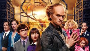 A Series of Unfortunate Events's poster