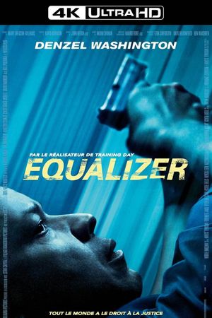The Equalizer's poster