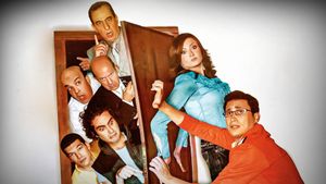 Ana Mesh Maahom's poster
