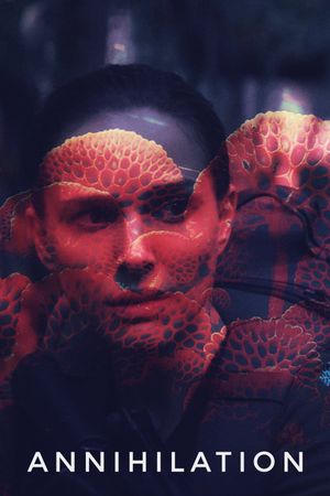 Annihilation's poster
