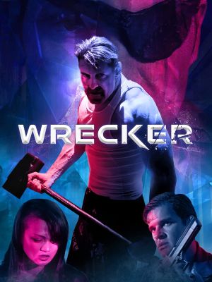 Wrecker's poster