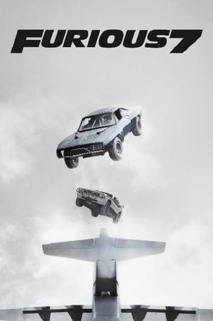 Furious 7's poster