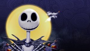 The Nightmare Before Christmas's poster