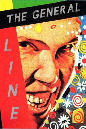 The General Line's poster