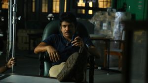Devadas's poster