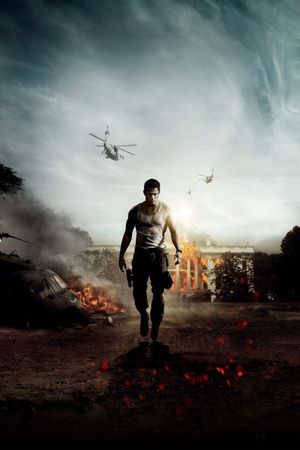 White House Down's poster