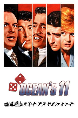 Ocean's Eleven's poster