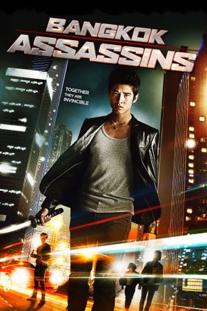 Bangkok Assassins's poster