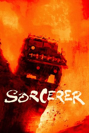 Sorcerer's poster