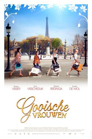 Gooische vrouwen's poster
