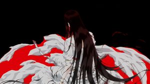 Vampire Hunter D: Bloodlust's poster