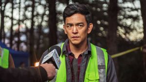 Searching's poster