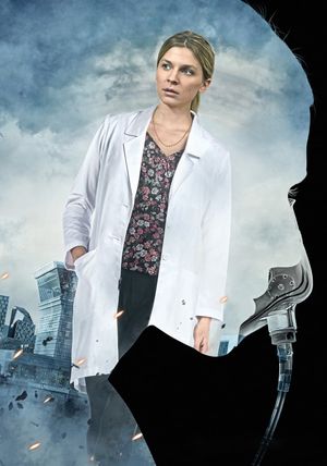 Tenet's poster