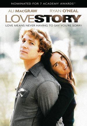 Love Story's poster
