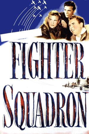 Fighter Squadron's poster