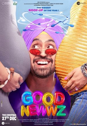 Good Newwz's poster
