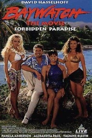 Baywatch: Forbidden Paradise's poster