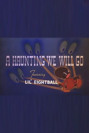 A Haunting We Will Go's poster