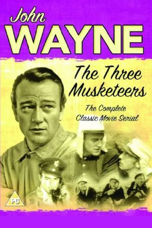 The Three Musketeers's poster