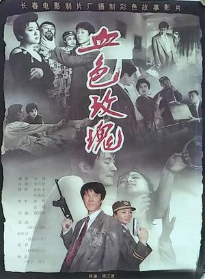 血色玫瑰's poster