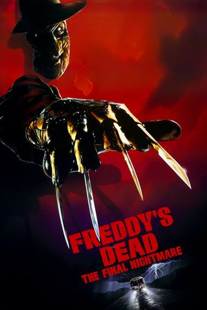 Freddy's Dead: The Final Nightmare's poster