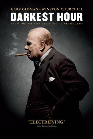 Darkest Hour's poster