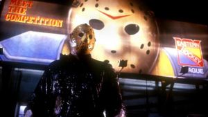 Friday the 13th Part VIII: Jason Takes Manhattan's poster