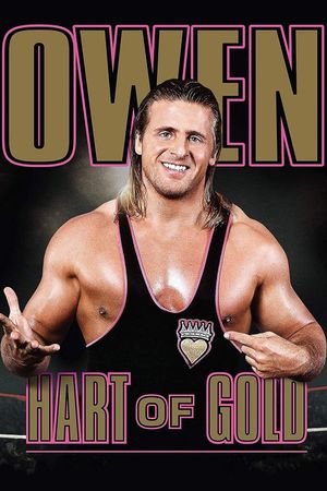 Owen Hart of Gold's poster
