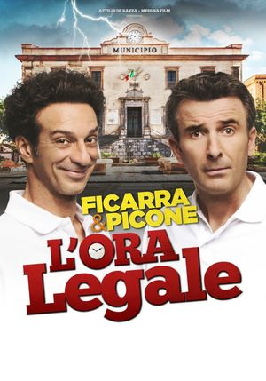 L'ora legale's poster
