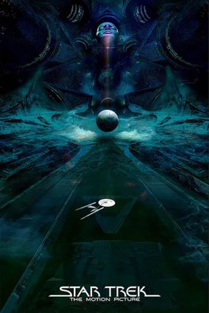 Star Trek's poster