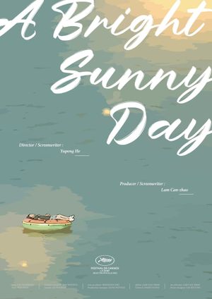 A Bright Sunny Day's poster