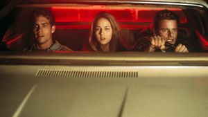 Joy Ride's poster