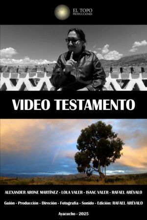 Video testamento's poster